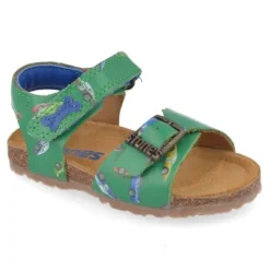 sandalen groen