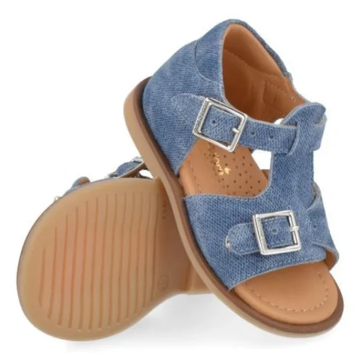 sandalen jeans bl