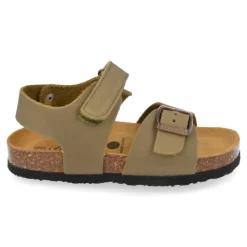 sandalen kaki