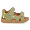 sandalen kaki