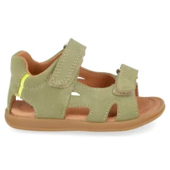 sandalen kaki