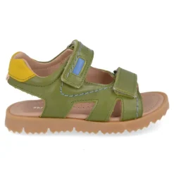 sandalen kaki