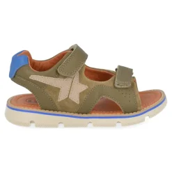sandalen kaki