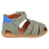 sandalen kaki