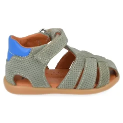 sandalen kaki