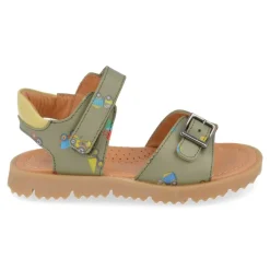 sandalen kaki