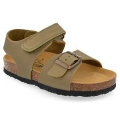 sandalen kaki