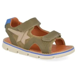 sandalen kaki