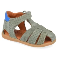 sandalen kaki