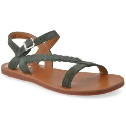 sandalen kaki