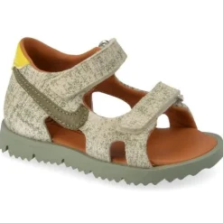 sandalen kaki