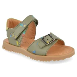 sandalen kaki