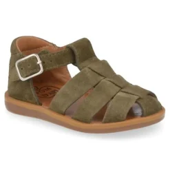 sandalen kaki