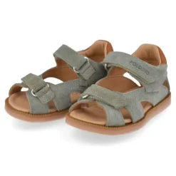 sandalen kaki