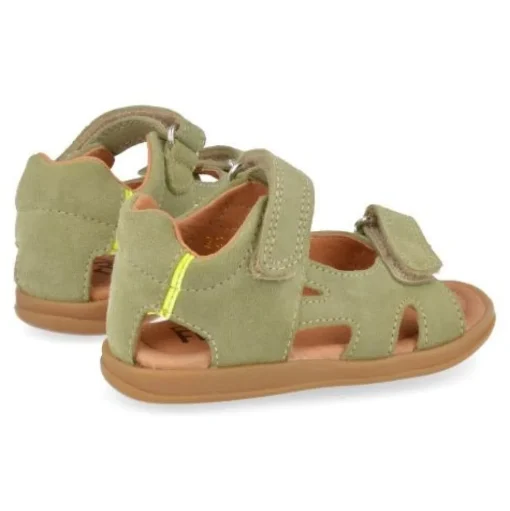 sandalen kaki