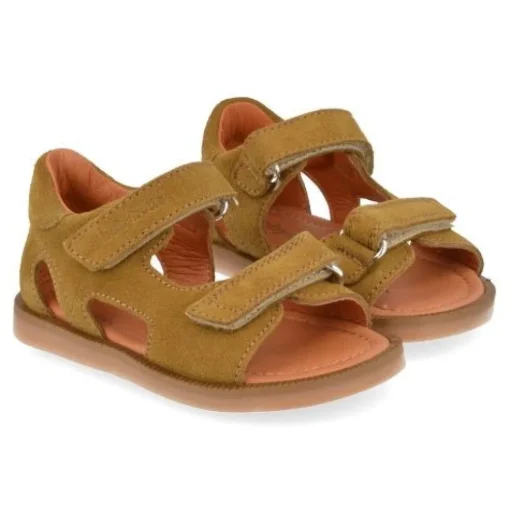 sandalen kaki