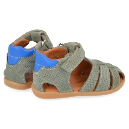 sandalen kaki