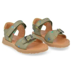 sandalen kaki