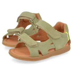 sandalen kaki