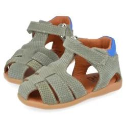 sandalen kaki