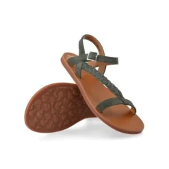 sandalen kaki