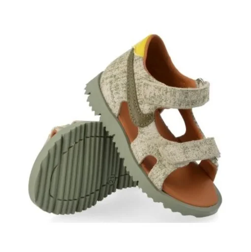 sandalen kaki
