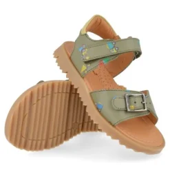 sandalen kaki