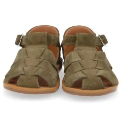 sandalen kaki