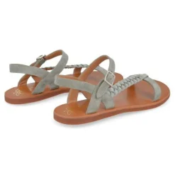 sandalen kaki