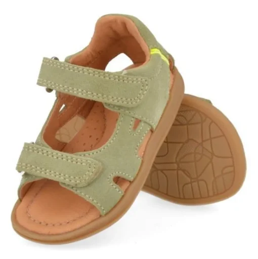 sandalen kaki