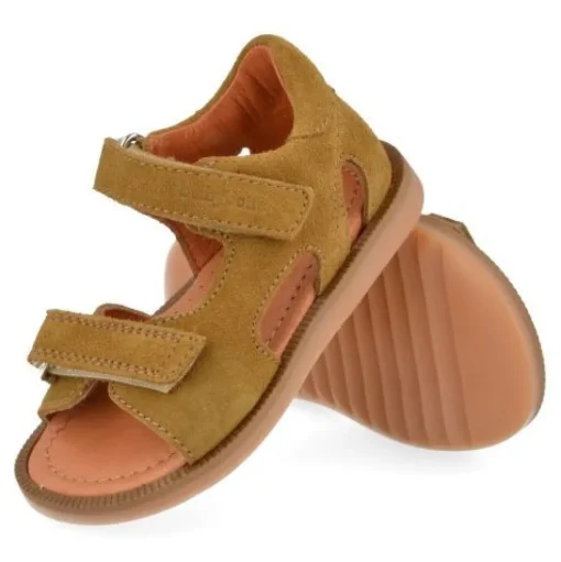 sandalen kaki