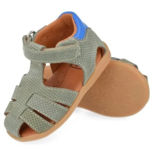 sandalen kaki