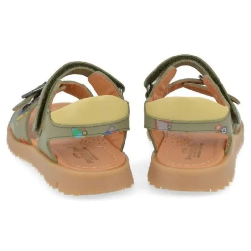 sandalen kaki