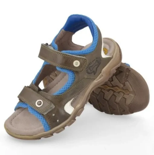 sandalen kaki