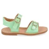 sandalen mint