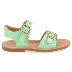 sandalen mint