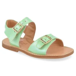sandalen mint