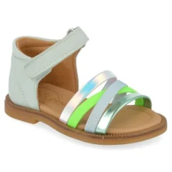 sandalen mint
