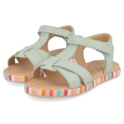 sandalen mint