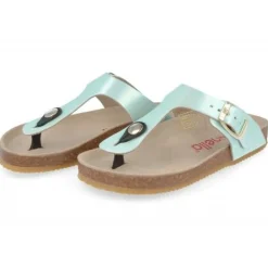 sandalen mint
