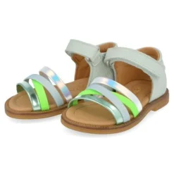 sandalen mint
