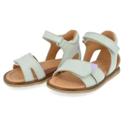 sandalen mint