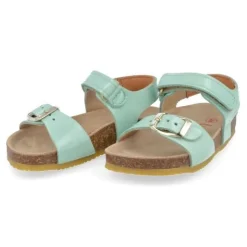 sandalen mint