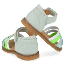 sandalen mint