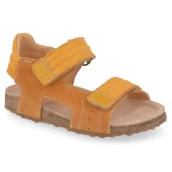 sandalen oker