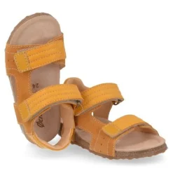 sandalen oker