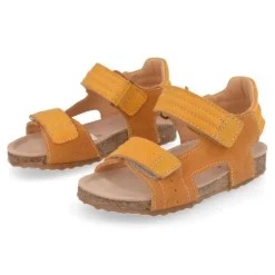 sandalen oker
