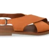 sandalen oranje