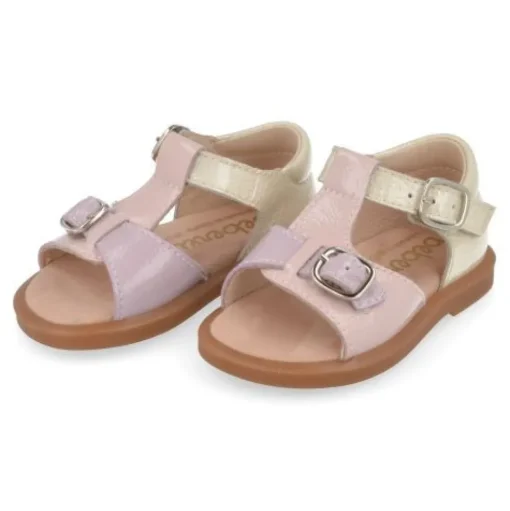 sandalen roze