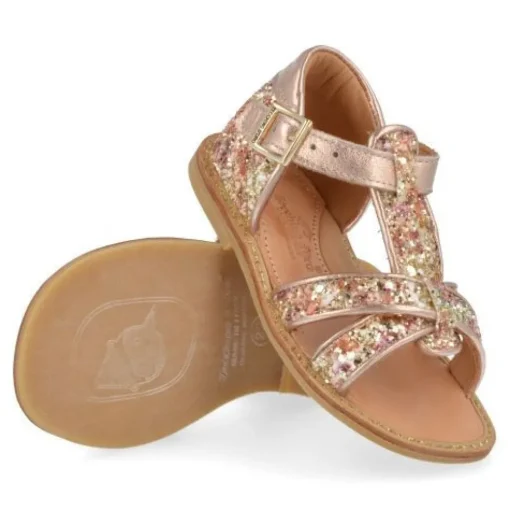 sandalen roze